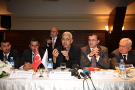 “Kalbimiz Ortadoğu ile birlikte atıyor”