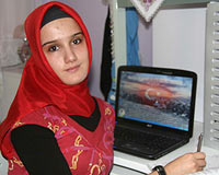 Başörtülü öğrenciye Çanakkale yasak