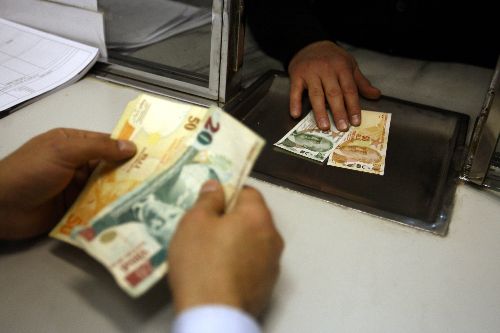 Maaş kütüğü oluşturuluyor