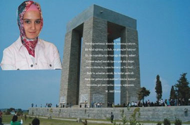 Başörtülülere Çanakkale yasak!