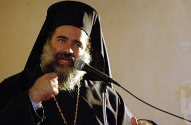 Kilise Müslümanların yanında