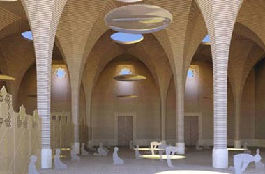 Cambridge'e modern cami