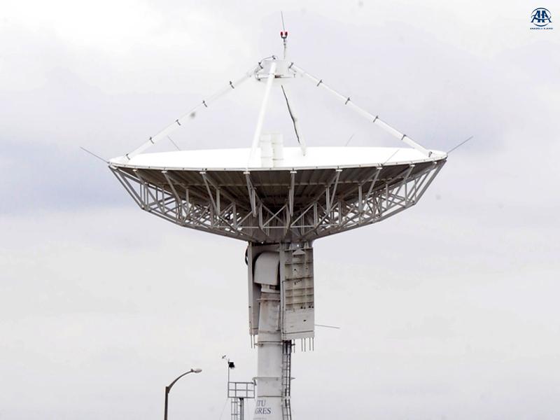 Biri Bizi Gözetliyor