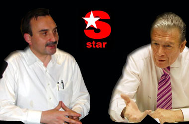 Uğur Dündar'la namaz diyalogu