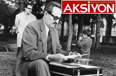 Recai Kutan ve Bediüzzaman'ın avukatı Bekir Berk