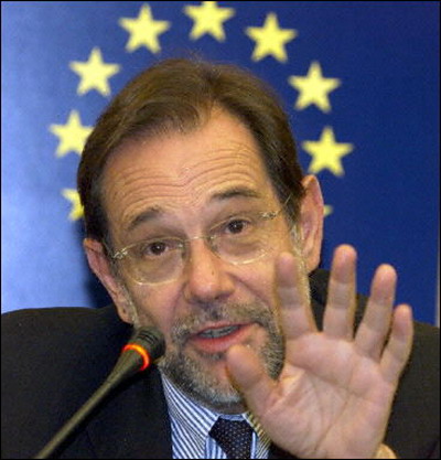 Solana, İsrail'i kınadı