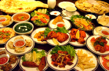 Türk yemekleri daha güzel, oraya gidelim