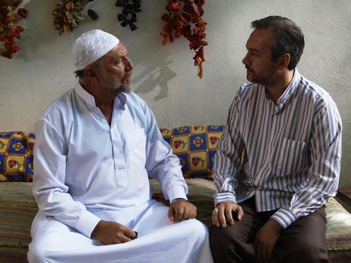 'Ayrılık' dizisi Filistinlileri de kızdırdı