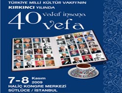 TMKV'den vakıf insanlarına vefa