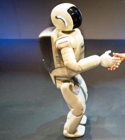 Bu Robot Sıçrıyor