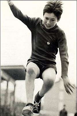 Zıplayan çocuk daha sağlıklı olur