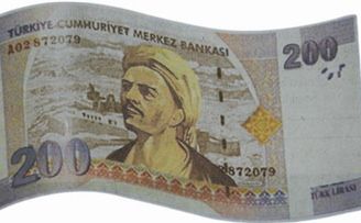 Yıpranmış banknotlarda hastalık riski