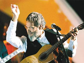 Yusuf İslam, Ortadoğu'da ezilen halk için şarkı yaptı