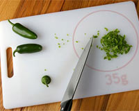 Kesme tahtalarını temizlemenin en pratik 6 yolu