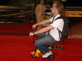 İçindeki çocuğu dinleyen stresten kurtuluyor