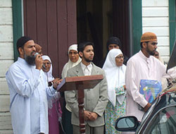 Guyana ‘Tebliğ Cenneti’ne dönüştürüldü