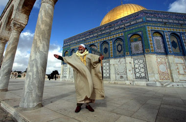 İsrailliler ezan sesinden rahatsız