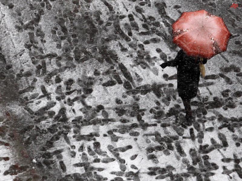 İl il, yurttan donduran kış raporu