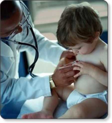 3 Çocuktan 1'i Alerjik