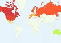 Domuz gribine Google takibi