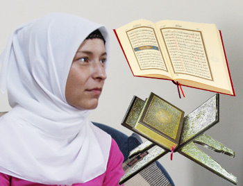 Ateistlikten İslamiyet'e...