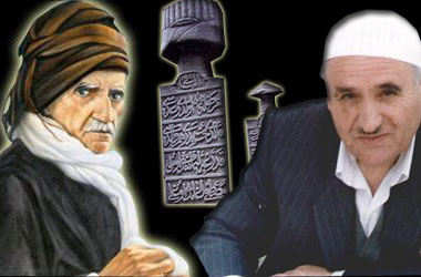 Said Nursi:Mezar taşı öğretmen gibi