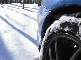 Aracınızı kışa hazırlayın