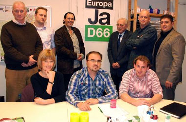 Müslümanlar Hollanda için kazanç