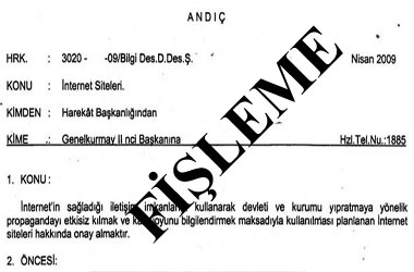 Fişlemelerin hesabı sorulsun
