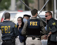 FBI'ın vurduğu İmam'a muhteşem uğurlama!