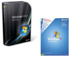 XP, Windows 7'ye direniyor