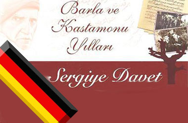 Bediüzzaman Almanya'ya dönüyor