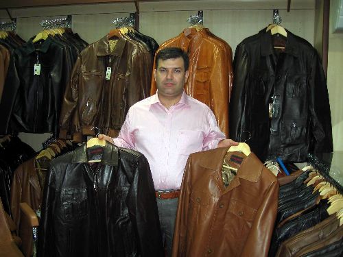 Çin malı deri ürünler mantar yapınca Türk derisine ilgi arttı