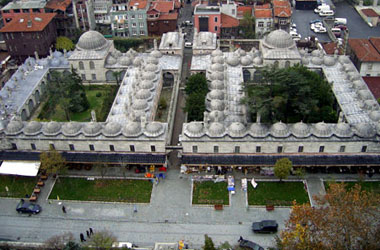 Devletin tekke ve zaviye açılımı