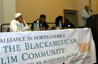 Siyahilerin İslam'a ilgisi büyük