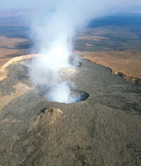 Yeni bir kıta ortaya çıkacak iddiası...