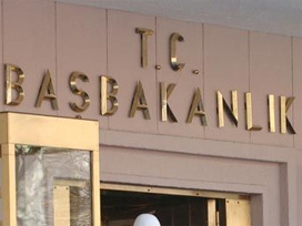 Başbakanlık'ta 'demokratik açılım' toplantısı