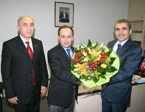 "En önemli iş gençlerimize manevi değerlerimizi öğretmektir"