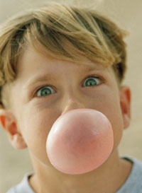 Sakız çiğnemek kalorileri azaltıyor