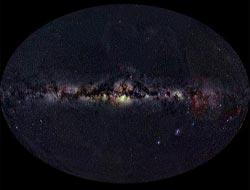 Samanyolu'nu hiç böyle görmediniz