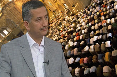 Namaz insanı şirkten korur