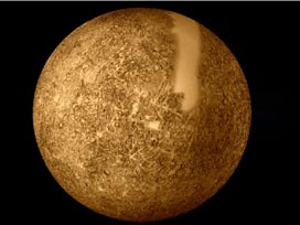 Messenger Merkür ile 3. kez buluştu