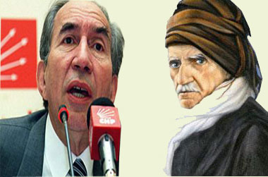 Altan Öymen: Said Nursi hedefine yürüyen adam