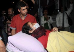 Zere'nin tedavisi Çapa'da sürecek