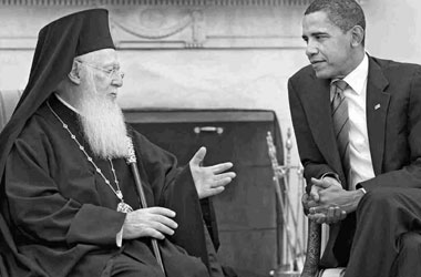 S.Nursi'nin sözü ve Bartholomeos