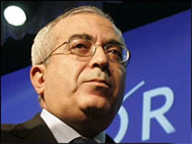 Fayyad: Orta Doğu'da barışın tek yolu...