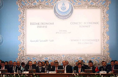 İslam ülkelerinden istişare isteği