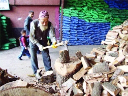 72’lik ihtiyardan gençlere hayat dersi