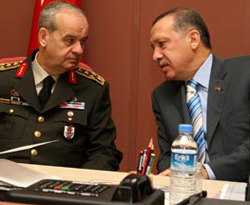 Başbakan Başbuğ’a ‘görevden alırım’ dedi