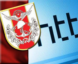 O cümle yeniden TSK sitesinde
